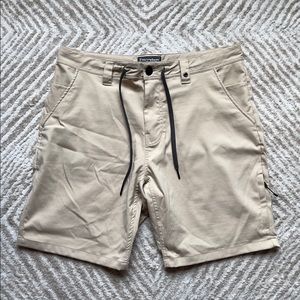 686 Everywhere Hybrid Shorts - Khaki